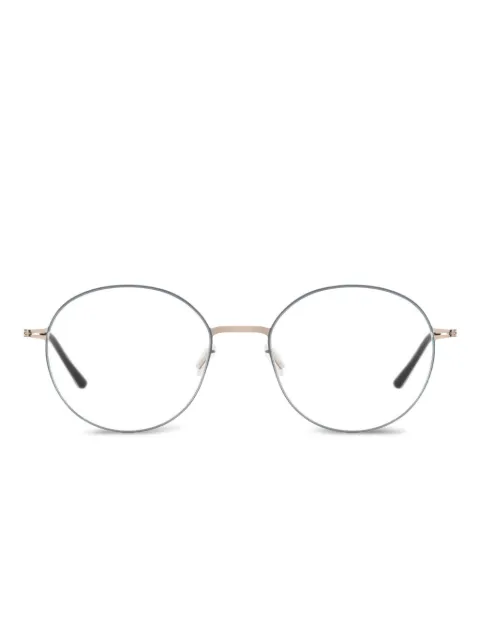 Ic! Berlin round-frame glasses