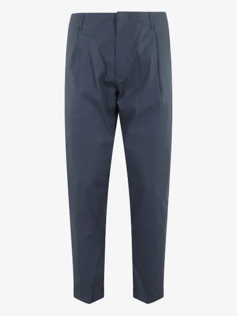 DONDUP tapered-leg trousers