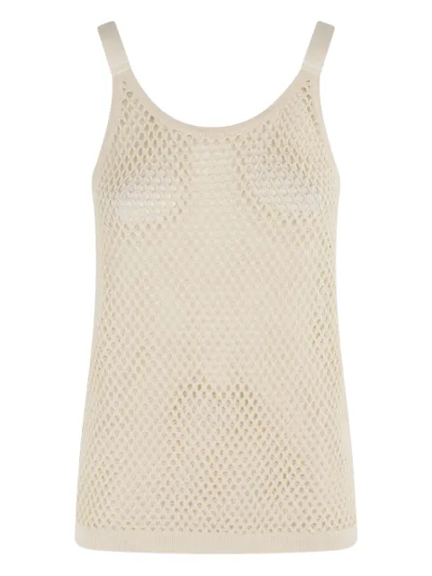 Helmut Lang cotton tank top
