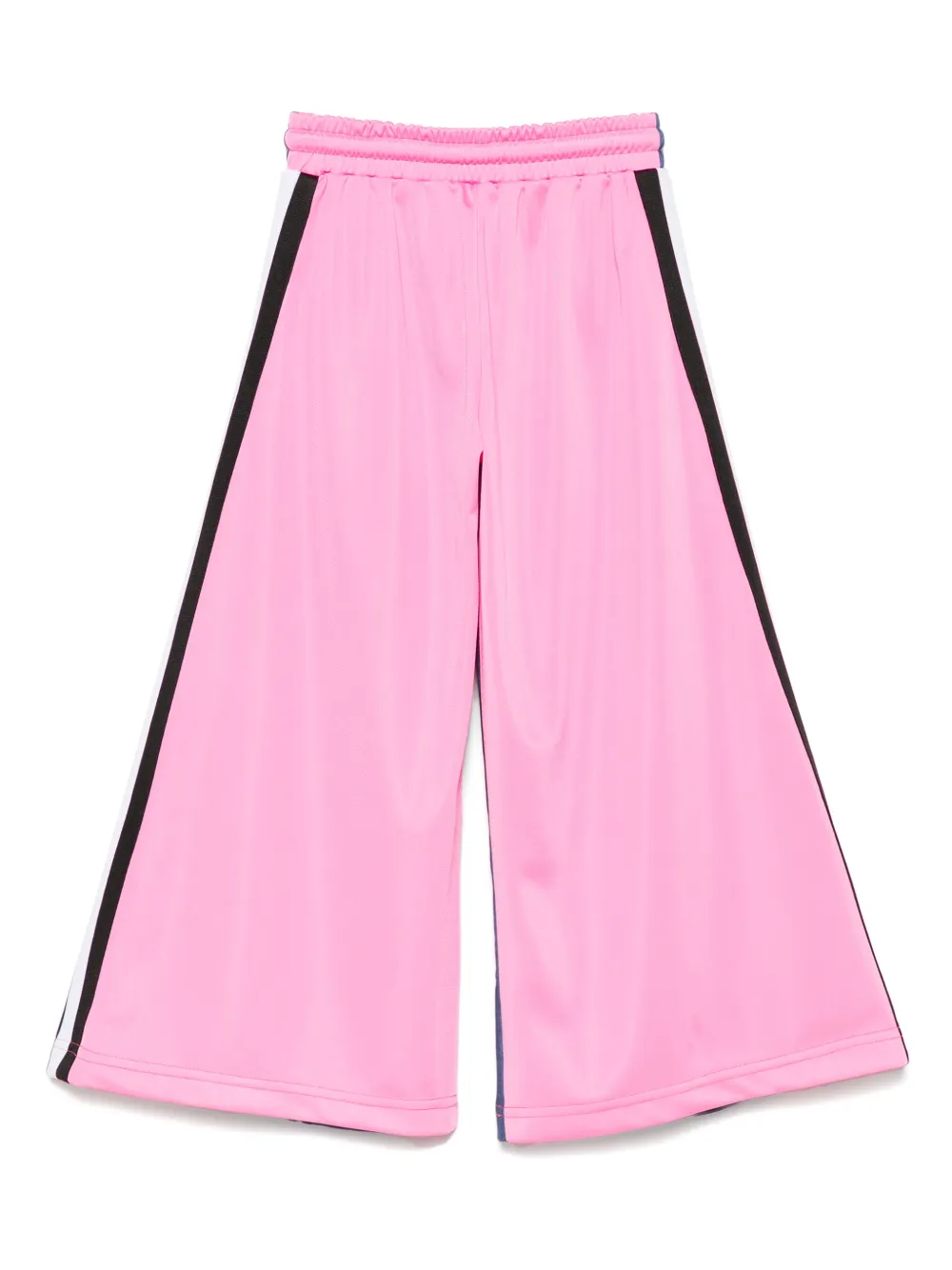 Miss Grant Kids Broek met colourblocking Blauw