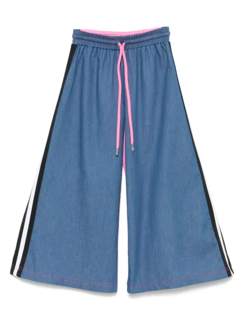 Miss Grant Kids colour block trousers
