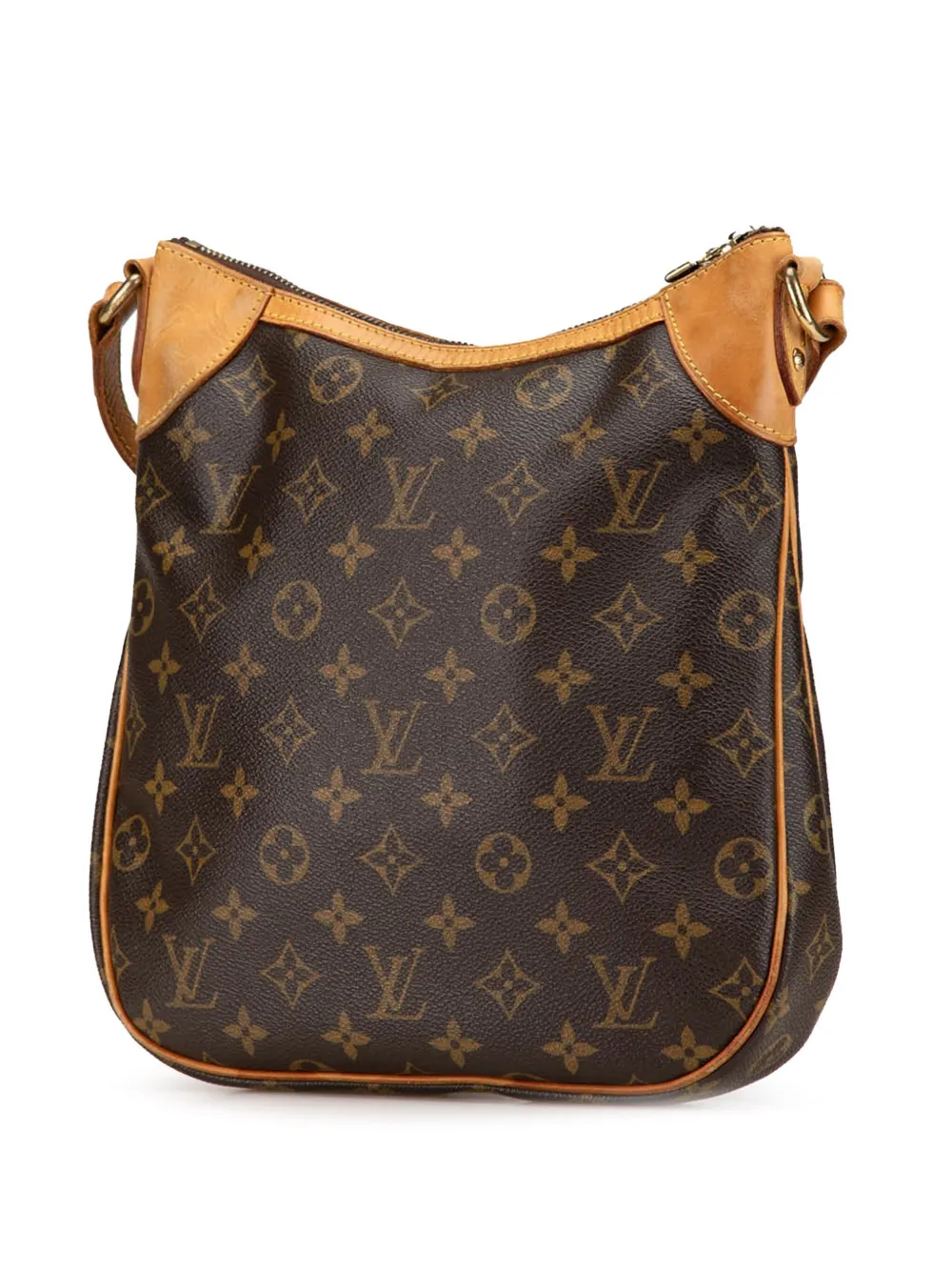 Louis Vuitton Pre-Owned 2008 Monogram Odeon PM crossbody bag | Pre-Owned | Image 2