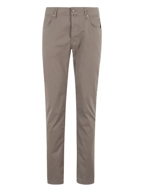 Jacob Cohën straight-leg trousers