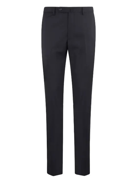 Tagliatore Wollen straight broek
