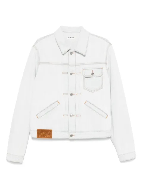 Bally Giacca denim