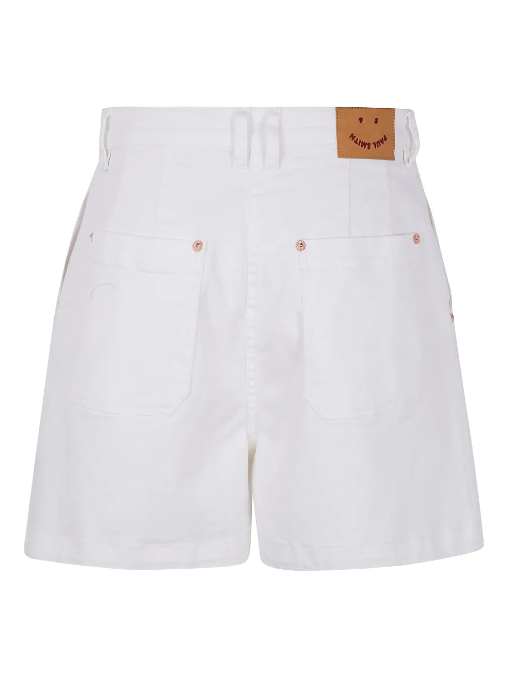 PS Paul Smith Denim shorts - Wit