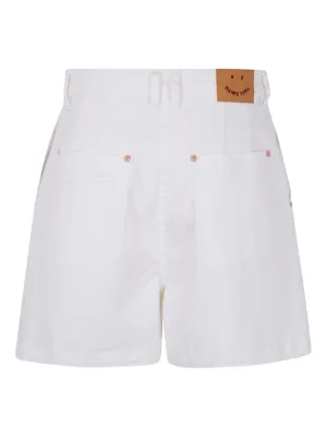 ショートパンツ PS BY PAUL SMITH Women Shorts Burmudas W2R 329T N31187 52 PS Paul Smith Jean Shorts for Women - FARFETCH