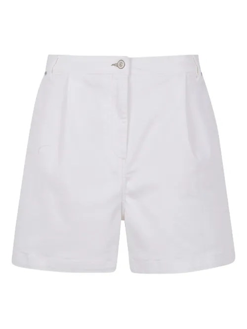 PS Paul Smith short en jean - Blanc - PS Paul Smith - Modalova