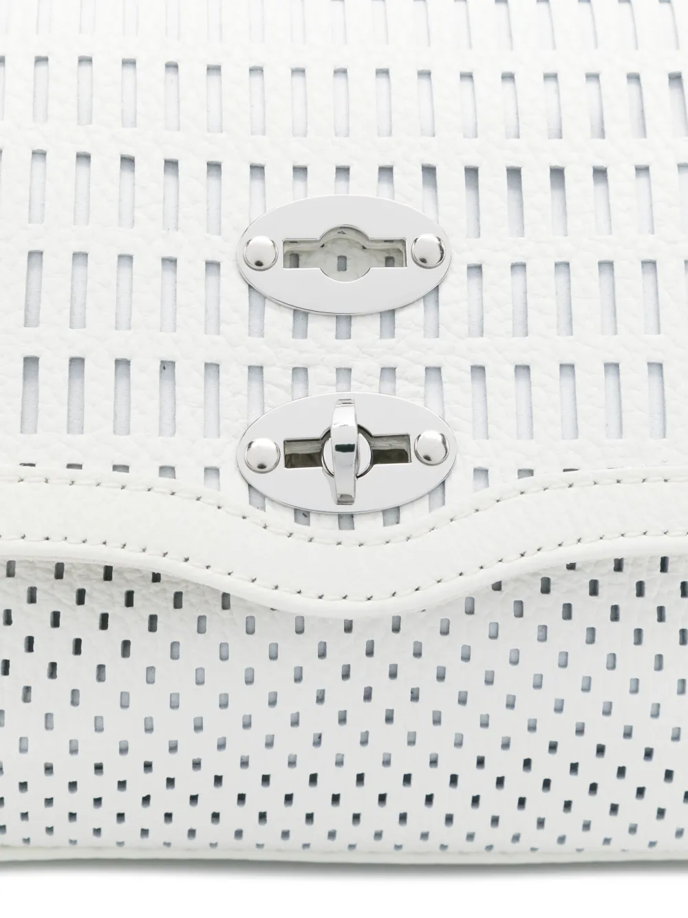Zanellato Baby Postina shopper Wit
