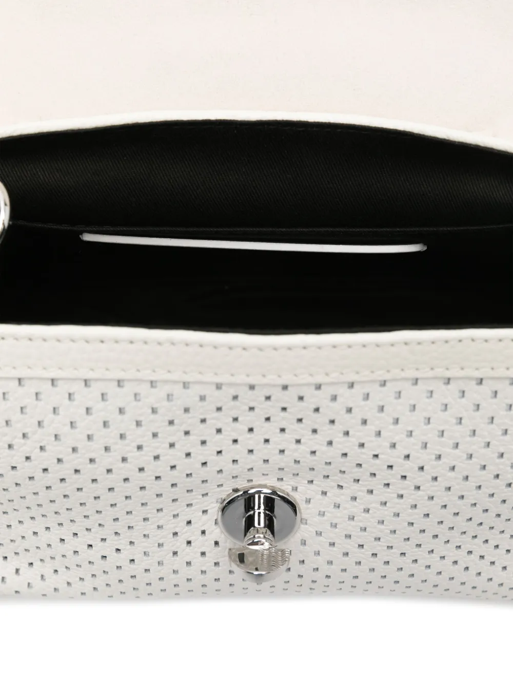 Zanellato Baby Postina shopper Wit