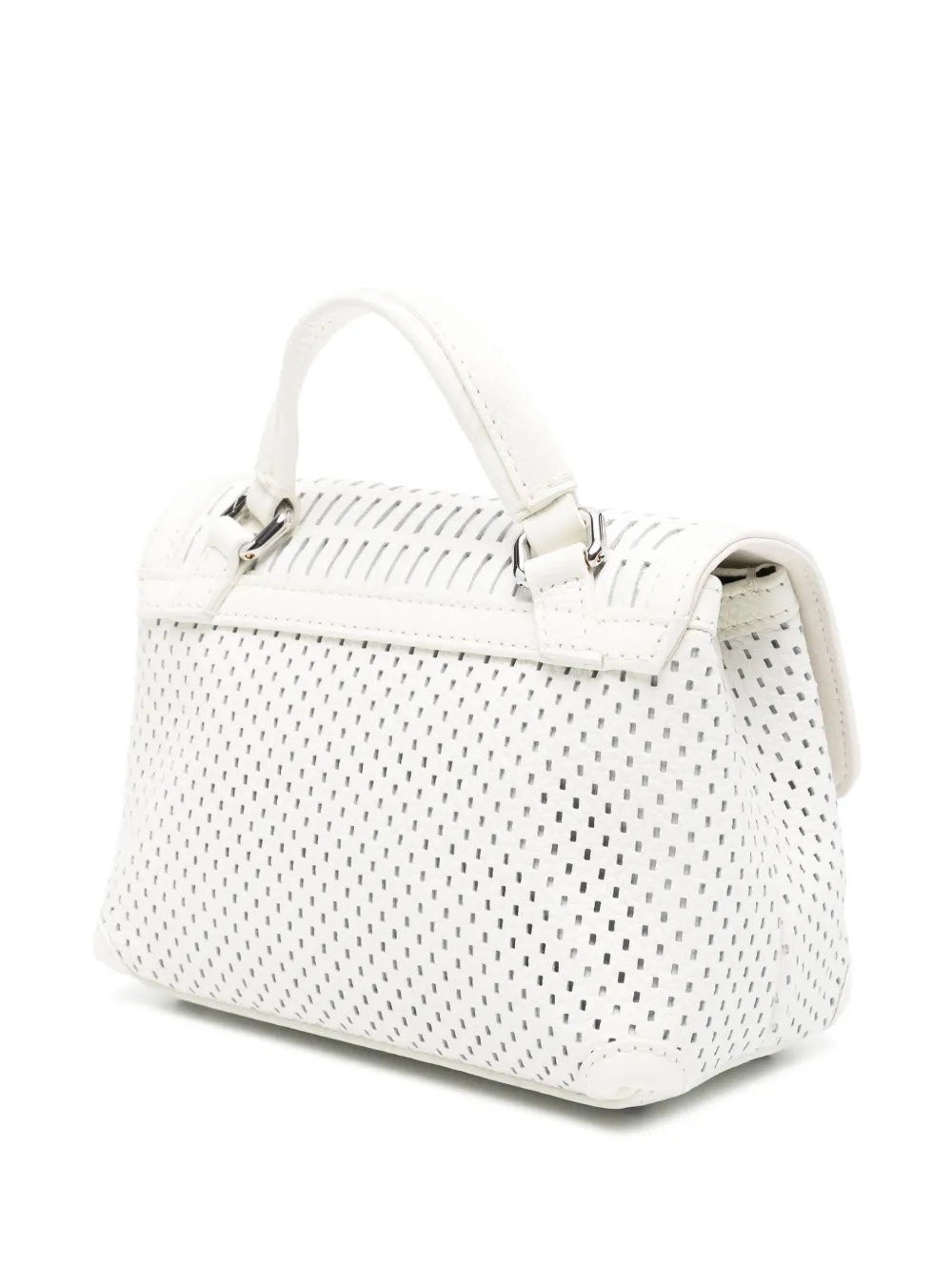 Zanellato Baby Postina shopper Wit