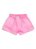 Miss Grant Kids satin shorts - Pink
