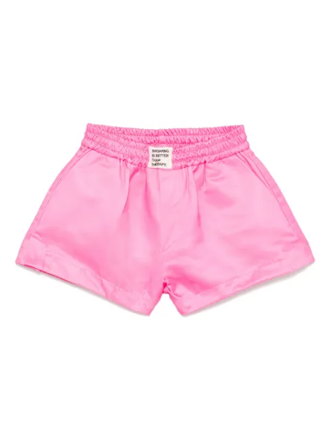 Miss Grant Kids satin shorts