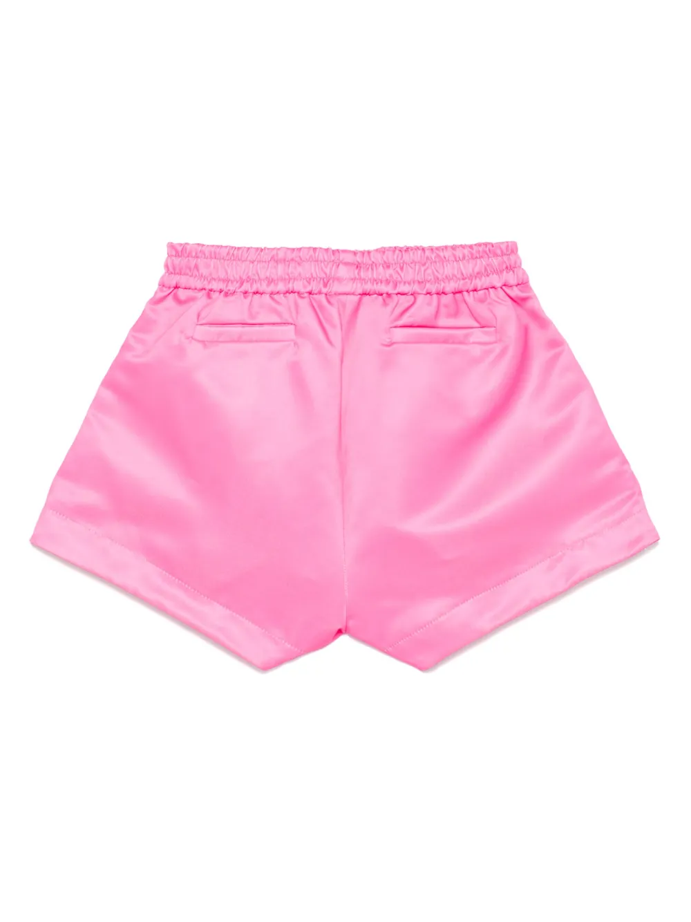 Miss Grant Kids Satijnen shorts Roze