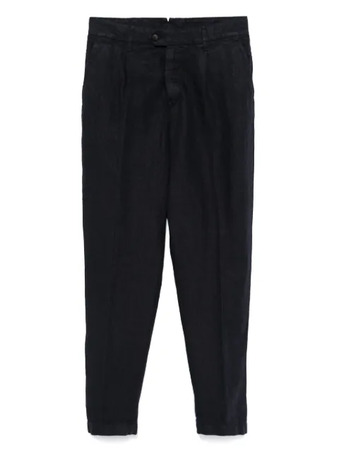 Eleventy linen trousers