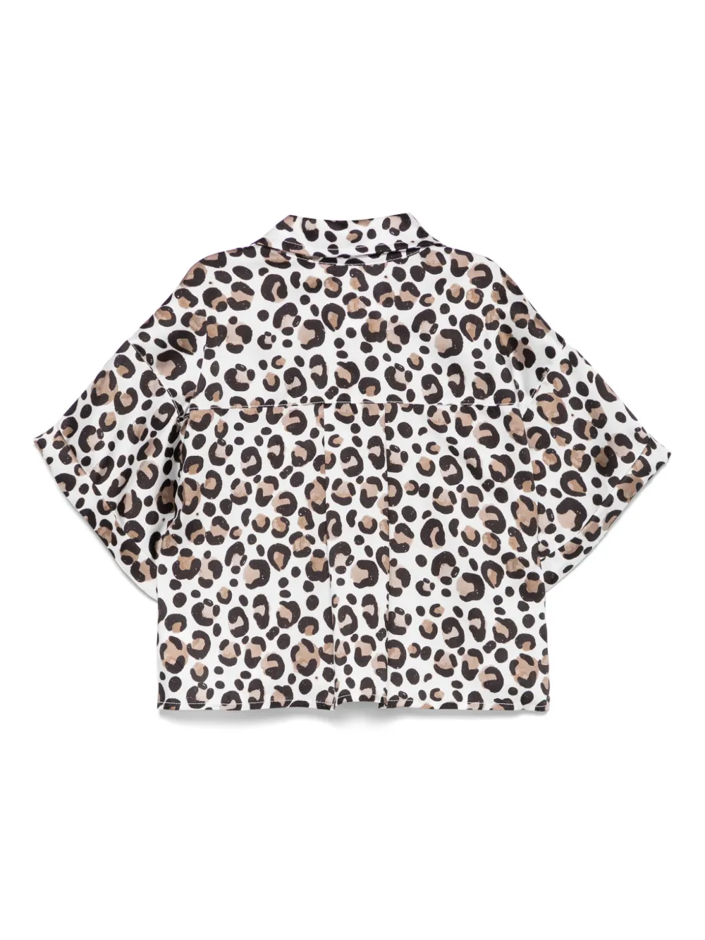 Miss Grant Kids animal-print shirt | Shirts | Image 2