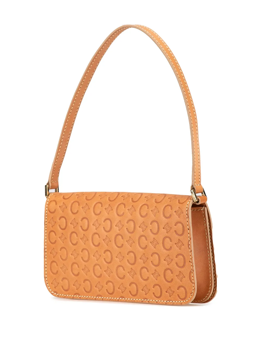 Céline Pre-Owned pochette en cuir à motif Macadam (2001) | Pre-owned | Image 2