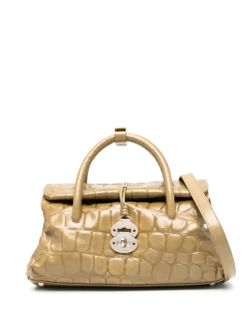 Zanellato Dotta Safari tote bag