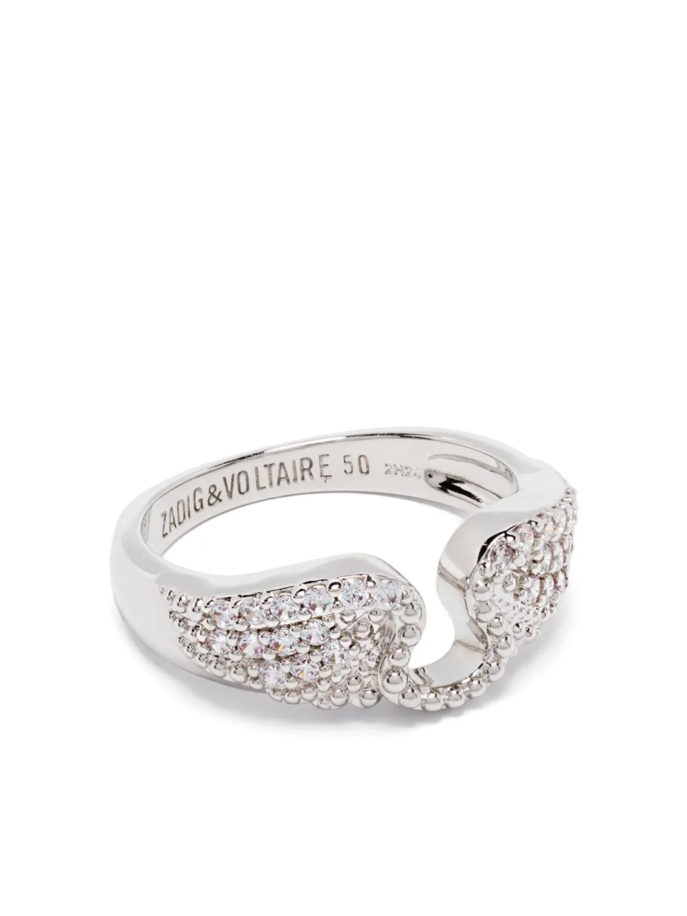 Zadig&Voltaire Rock ring