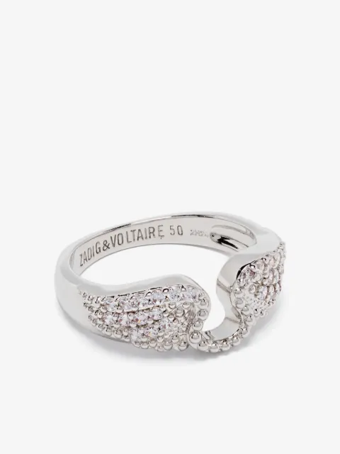 Zadig&Voltaire Rock ring