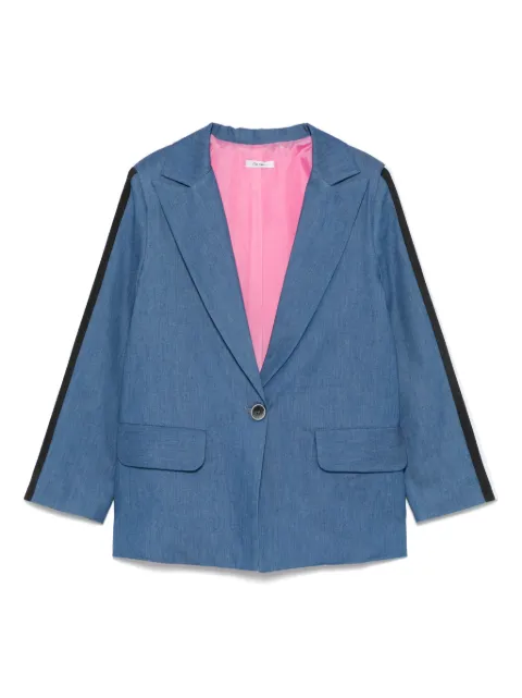 Miss Grant Kids Blazer mit Einsätzen