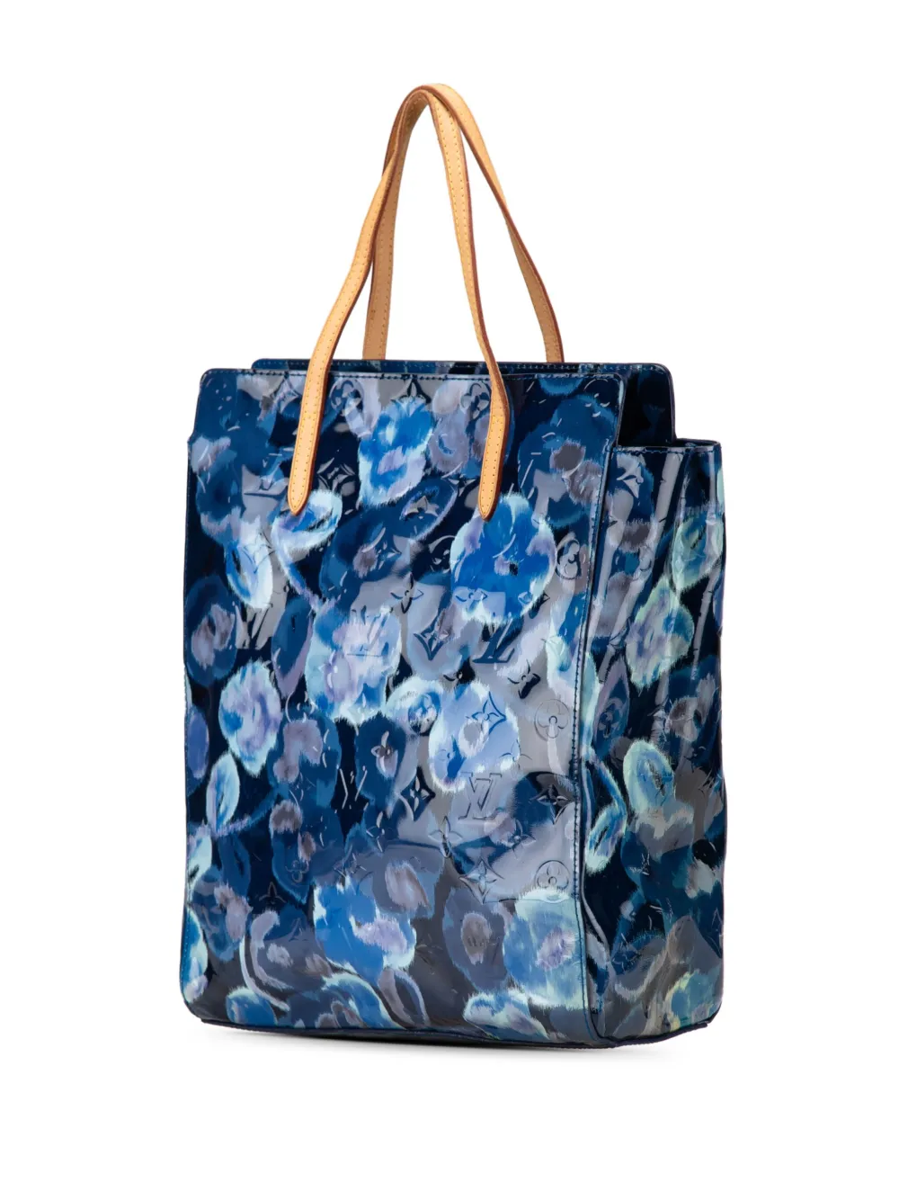 Louis Vuitton Pre-Owned 2013 Monogram Vernis Ikat Catalina handbag | Pre-Owned | Image 2