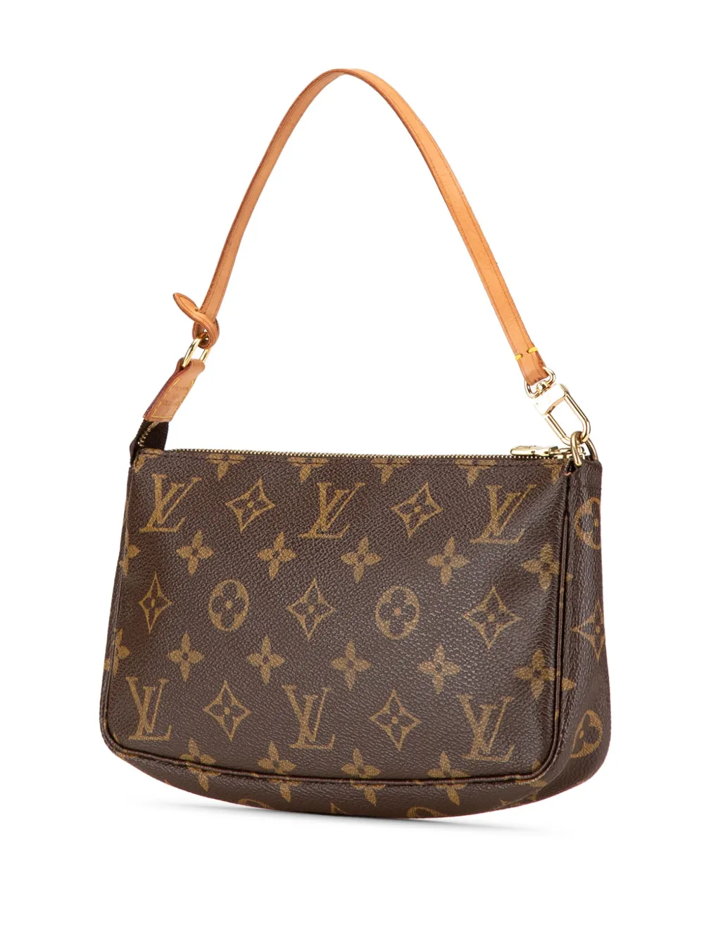 Louis Vuitton Pre-Owned sac porté épaule Monogram Pochette Accessoires (2002) | Sacs | Image 2