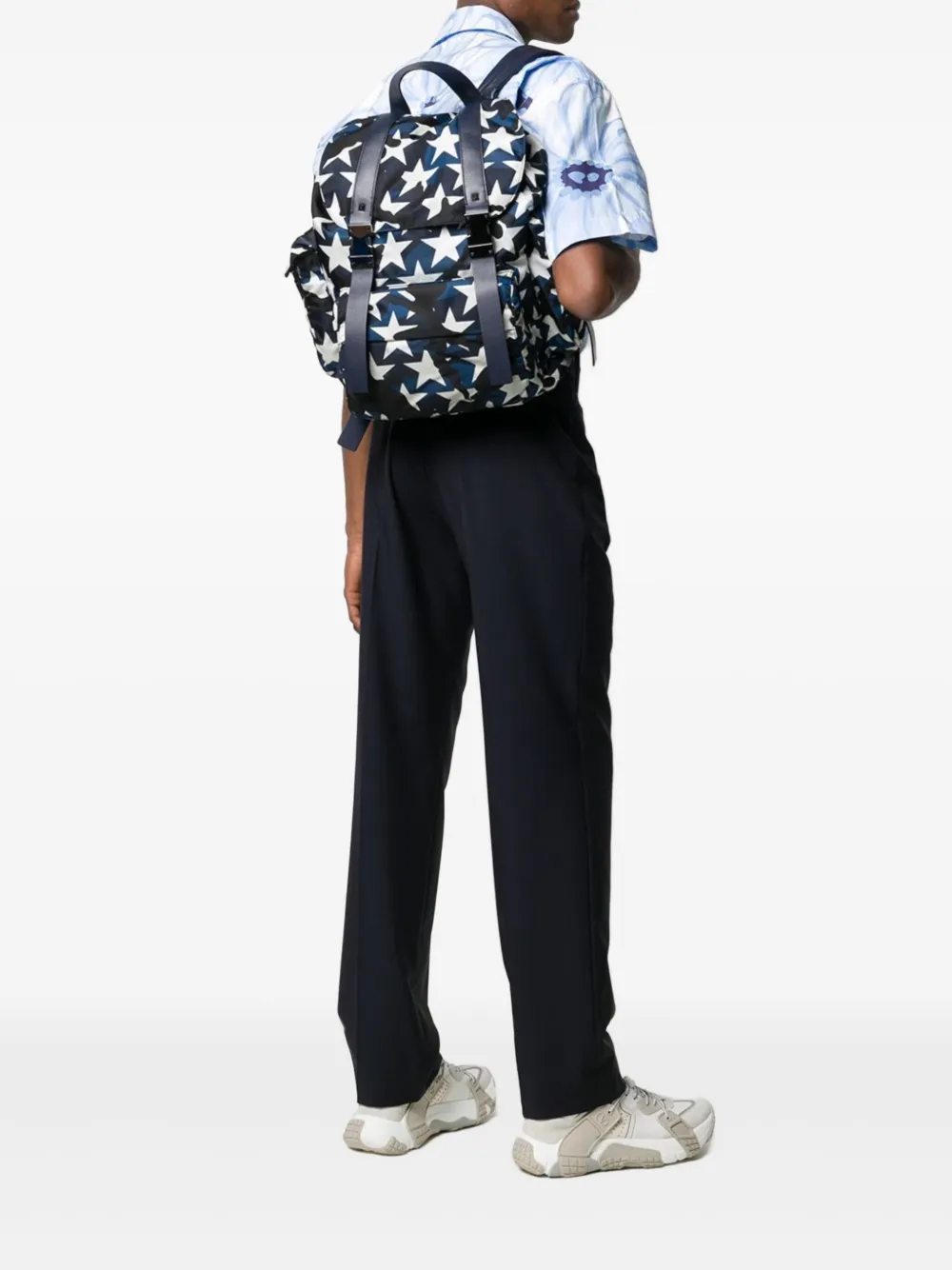 Valentino Garavani star-print backpack | Image 2