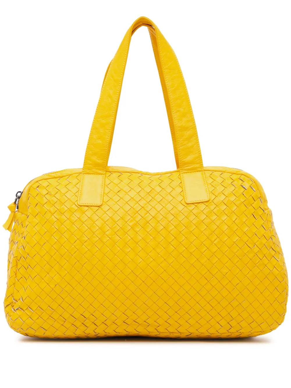 2012-2024 Nappa Intrecciato handbag
