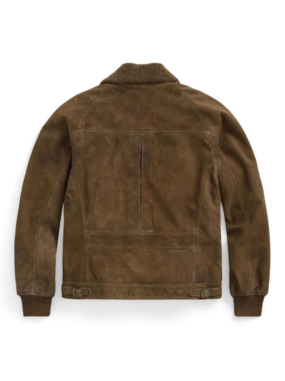 Ralph Lauren RRL Lammy bikerjack Bruin