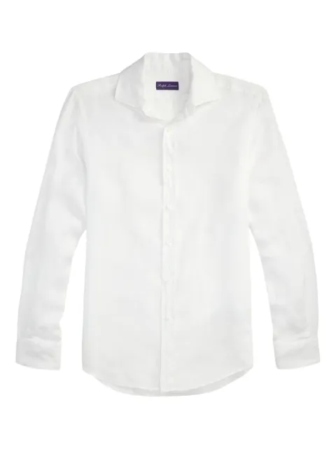 Ralph Lauren Purple Label linen shirt