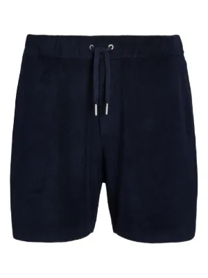Ralph Lauren Purple Label リネン ショートパンツ | ブルー | FARFETCH JP
