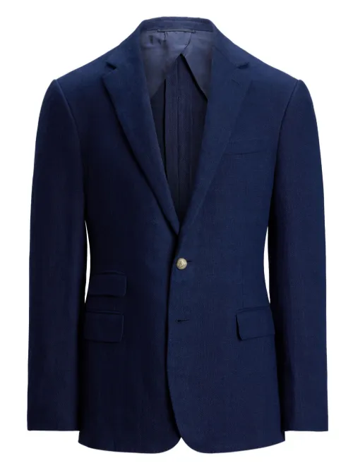 Blazer en gaze - Ralph Lauren Purple Label - Modalova