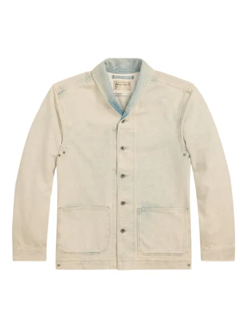 Veste oversize zippée - Ralph Lauren RRL - Modalova
