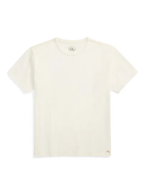 Ralph Lauren RRL logo-embroidered T-shirt