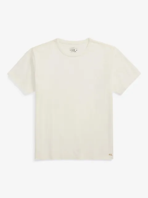 Ralph Lauren RRL logo-embroidered T-shirt