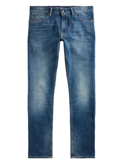 Ralph Lauren Purple Label slim-fit jeans