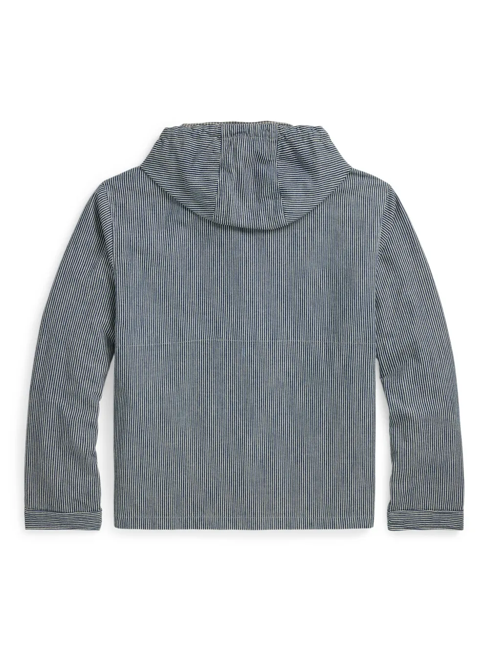 Ralph Lauren RRL Katoenen shirtjack Blauw