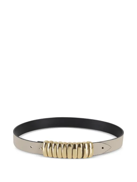 Federica Tosi leather belt