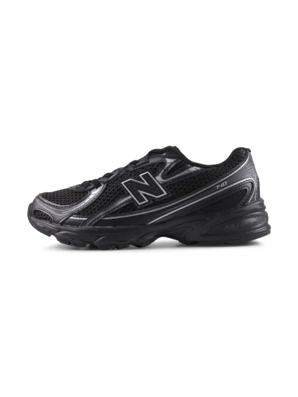 New Balance Kids 740 スニーカー | ブラック | FARFETCH JP