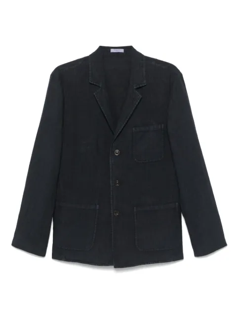 Boglioli linen blazer