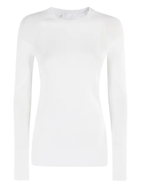 Helmut Lang playera manga larga