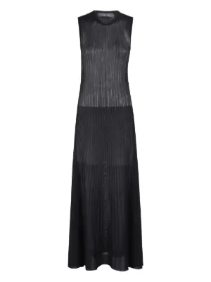 ワンピース FEDERICA TOSI Women Mid Skirts 42305 420 Black Celestial Midaxi Skirt | Disturbia - Shop Women's Gothic