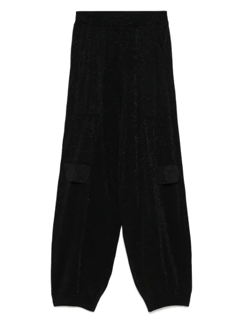 Akep pants con detalle de lúrex