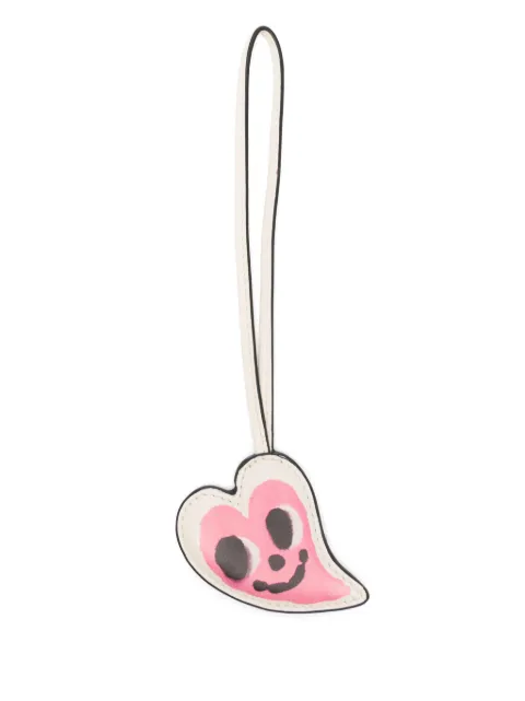 Zadig&Voltaire llavero Grigri Heart