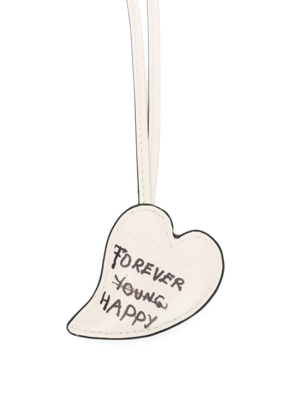 Zadig&Voltaire Grigri Heart keychain | Men | Image 2