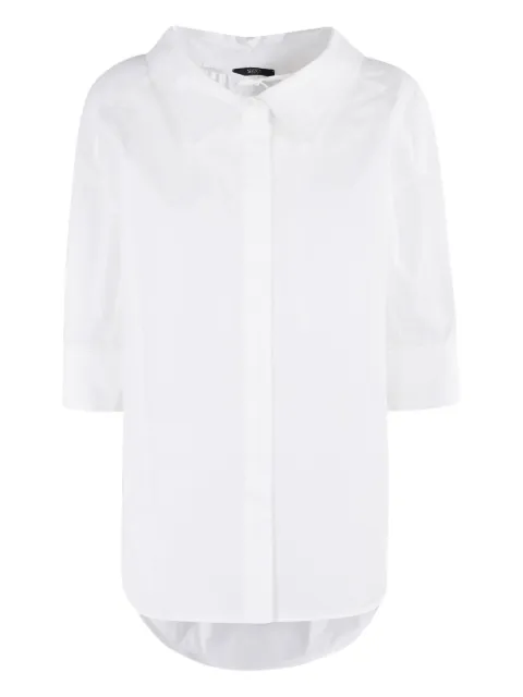 Seventy camisa con detalle fruncido