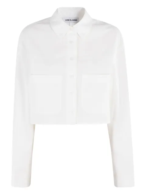 Low Classic cotton shirt 
