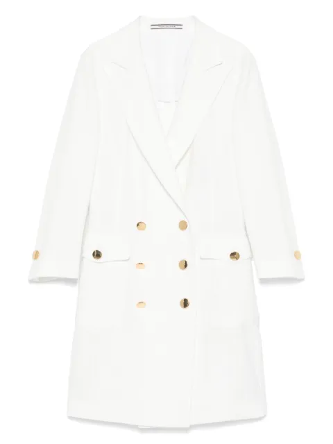 Tagliatore double-breasted coat