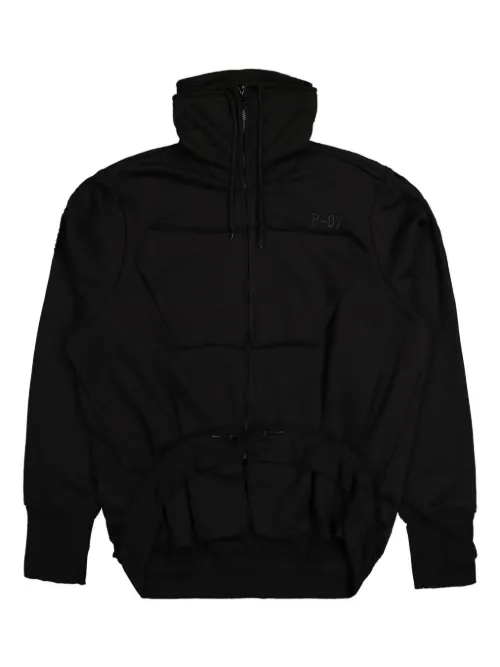 Hoodie Toggle Zip-Up - PROTOTYPES - Modalova